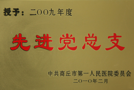 先進黨總支